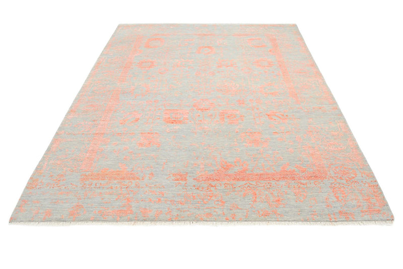 Tappeto di design - 189 x 152 cm - grigio
