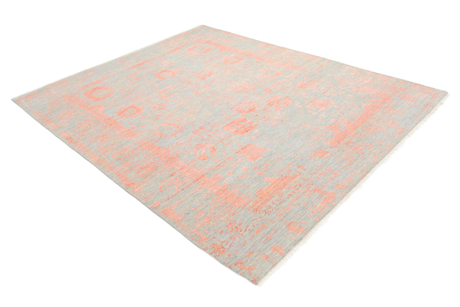 Tappeto di design - 189 x 152 cm - grigio