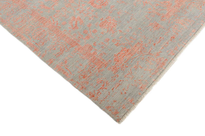 Tappeto di design - 189 x 152 cm - grigio