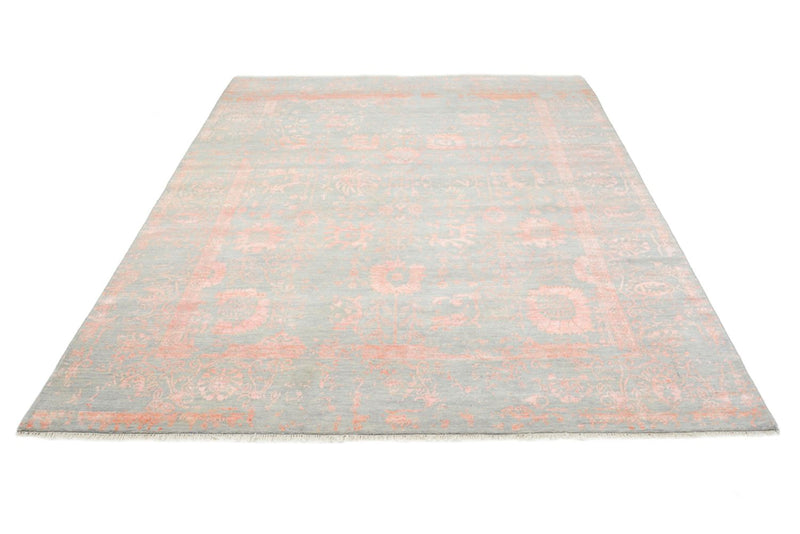 Tappeto di design - 189 x 152 cm - grigio