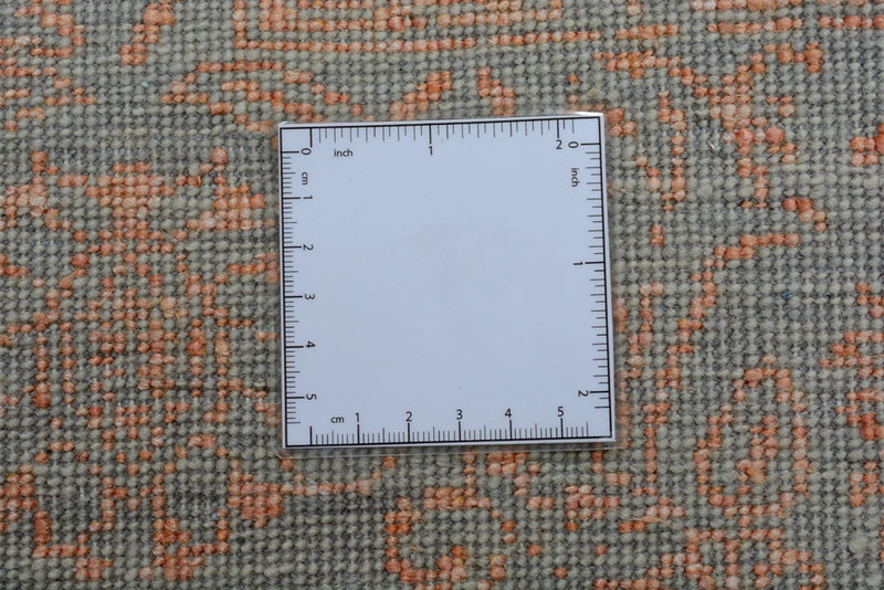 Tappeto di design - 189 x 152 cm - grigio