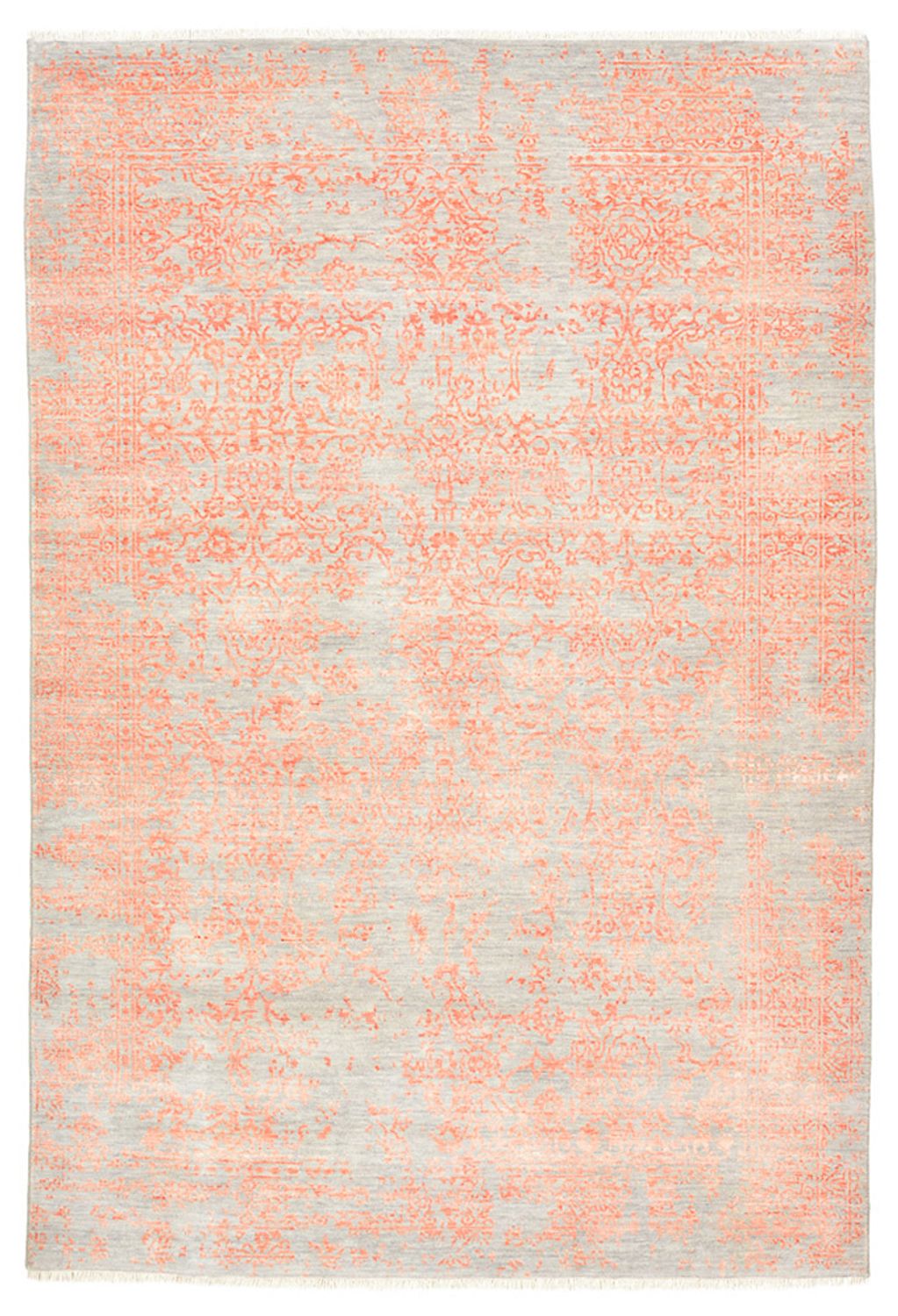 Tappeto di design - 238 x 164 cm - grigio