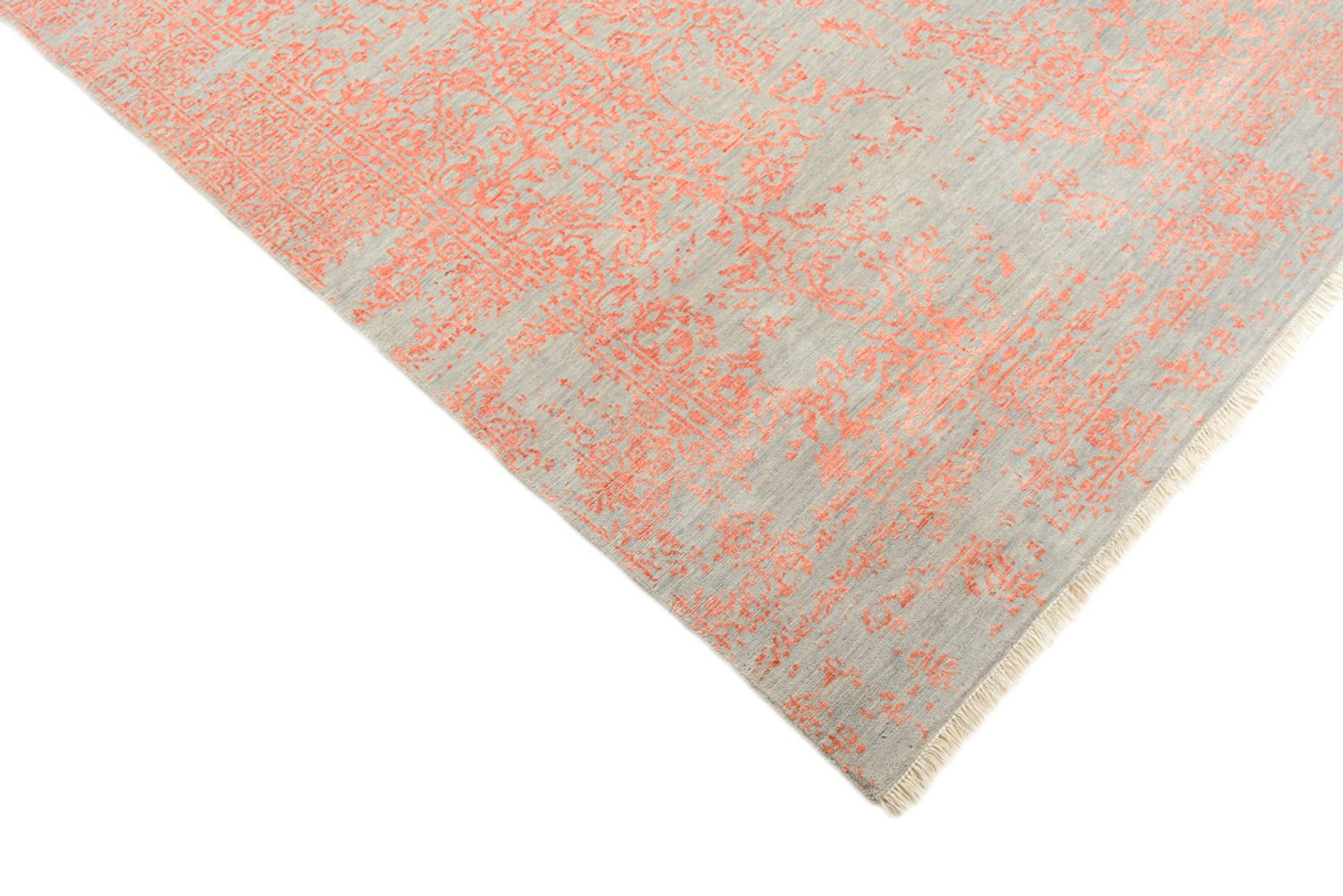 Tappeto di design - 238 x 164 cm - grigio