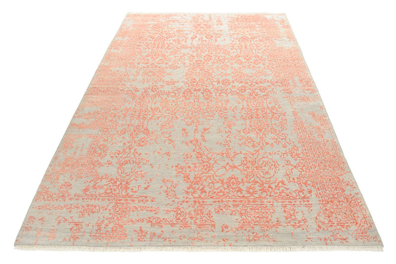 Tappeto di design - 251 x 166 cm - grigio