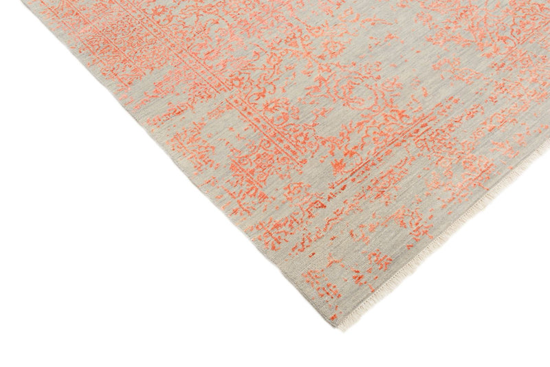 Tappeto di design - 251 x 166 cm - grigio