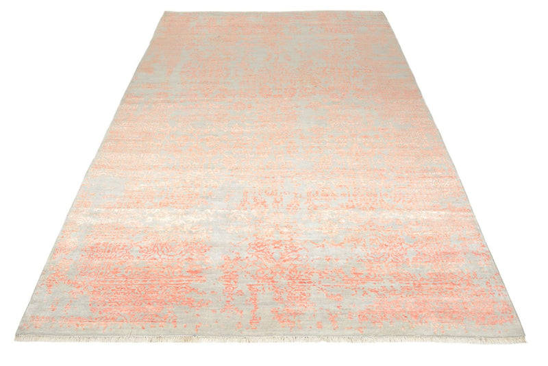 Tappeto di design - 251 x 166 cm - grigio