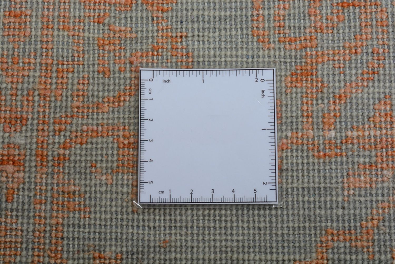 Tappeto di design - 251 x 166 cm - grigio