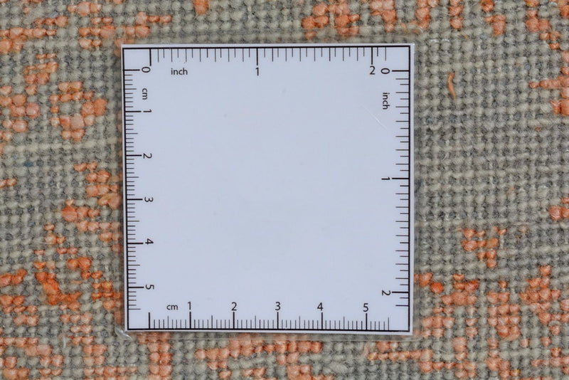 Tappeto di design quadrato  - 200 x 199 cm - grigio chiaro