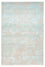 Tappeto di design - 249 x 167 cm - grigio chiaro