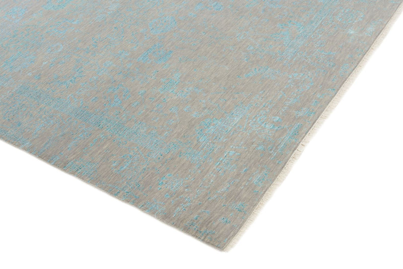 Tappeto di design - 249 x 167 cm - grigio chiaro