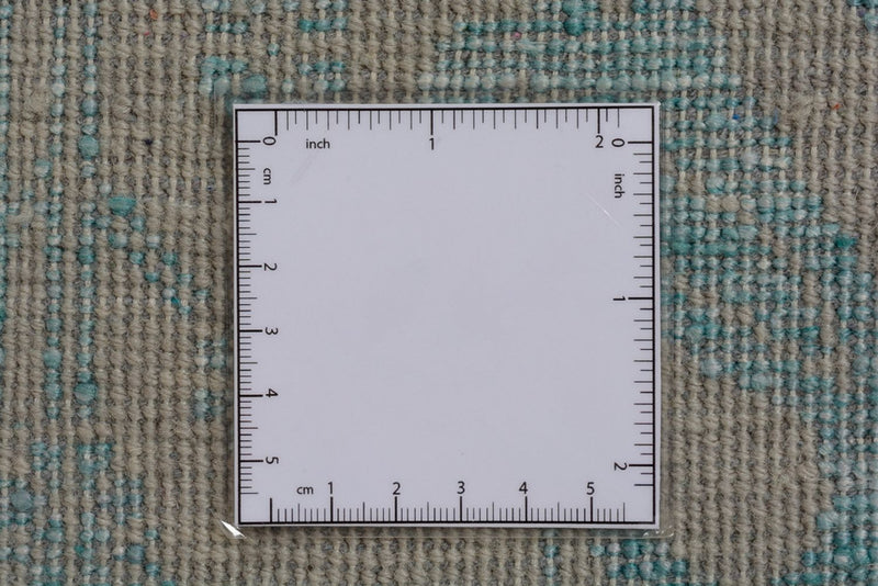 Tappeto di design - 249 x 167 cm - grigio chiaro