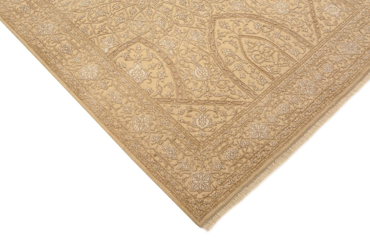 Tappeto orientale - 185 x 121 cm - beige scuro