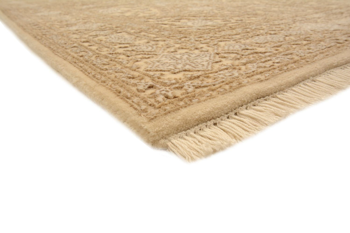 Tappeto orientale - 185 x 121 cm - beige scuro