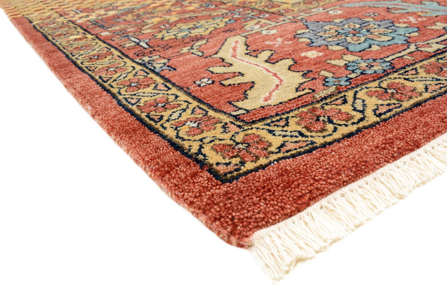Tappeto di design - 299 x 242 cm - oro