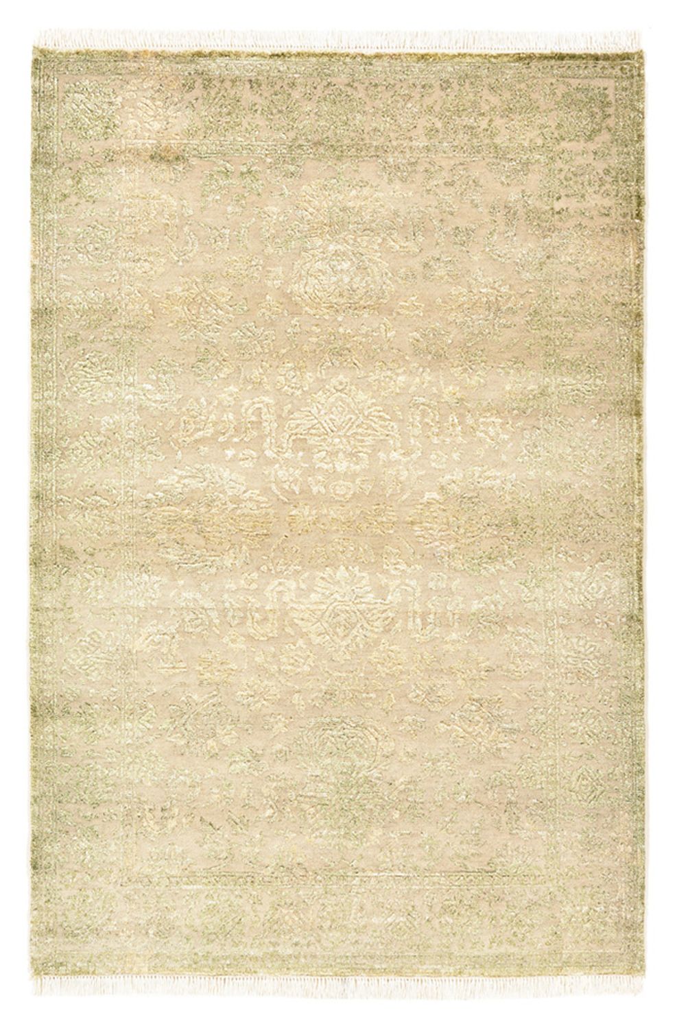 Tappeto di design - 148 x 101 cm - sabbia