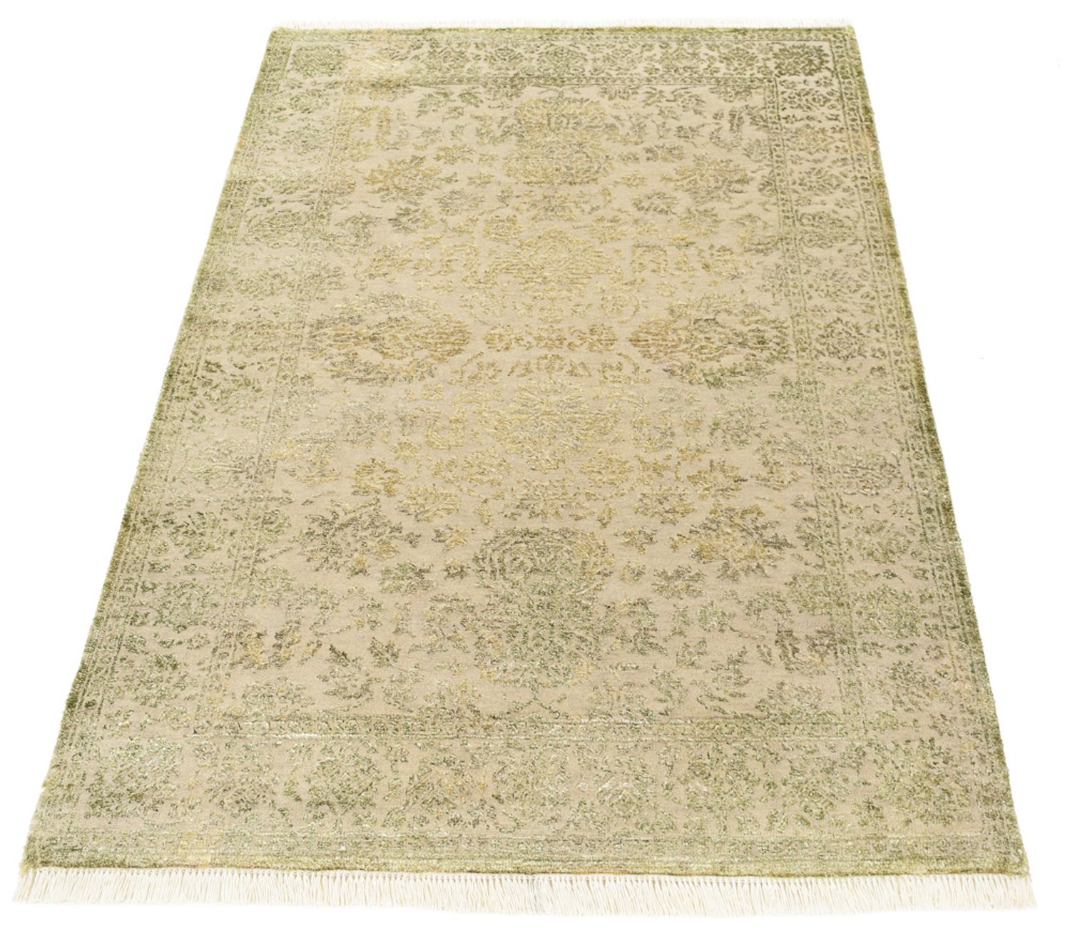 Tappeto di design - 148 x 101 cm - sabbia