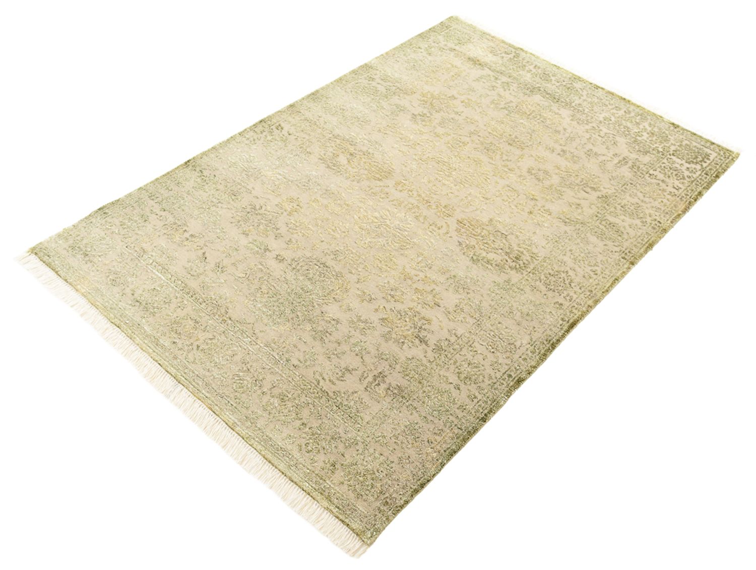 Tappeto di design - 148 x 101 cm - sabbia