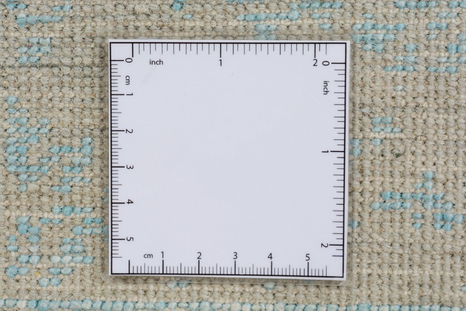 Tappeto di design - 151 x 105 cm - grigio chiaro