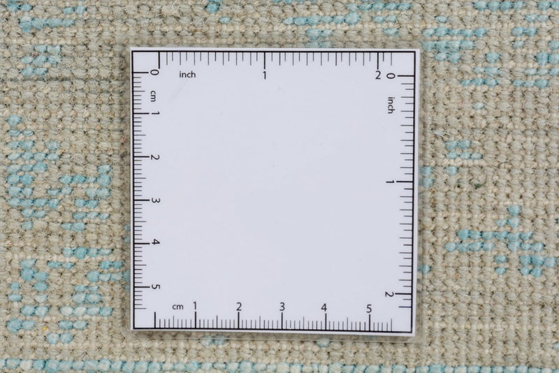 Tappeto di design - 151 x 105 cm - grigio chiaro