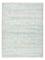 Tappeto di design - 202 x 155 cm - grigio chiaro