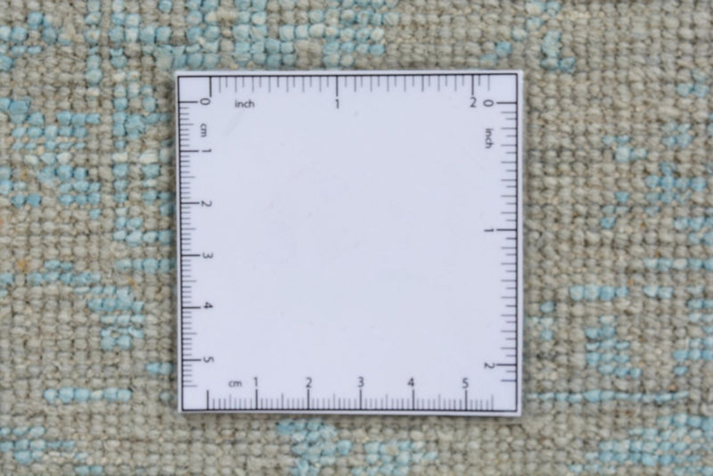 Tappeto di design - 202 x 155 cm - grigio chiaro