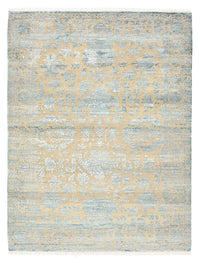 Tappeto di design - 201 x 156 cm - grigio