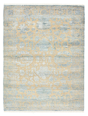 Tappeto di design - 201 x 156 cm - grigio