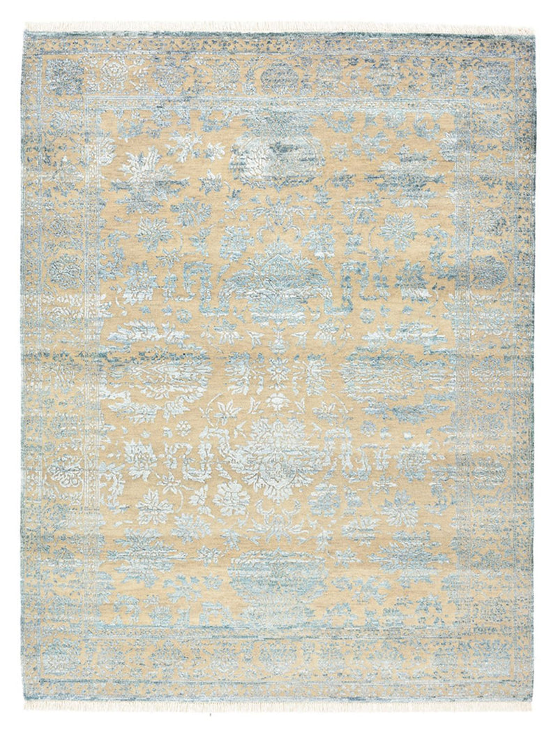 Tappeto di design - 201 x 156 cm - grigio