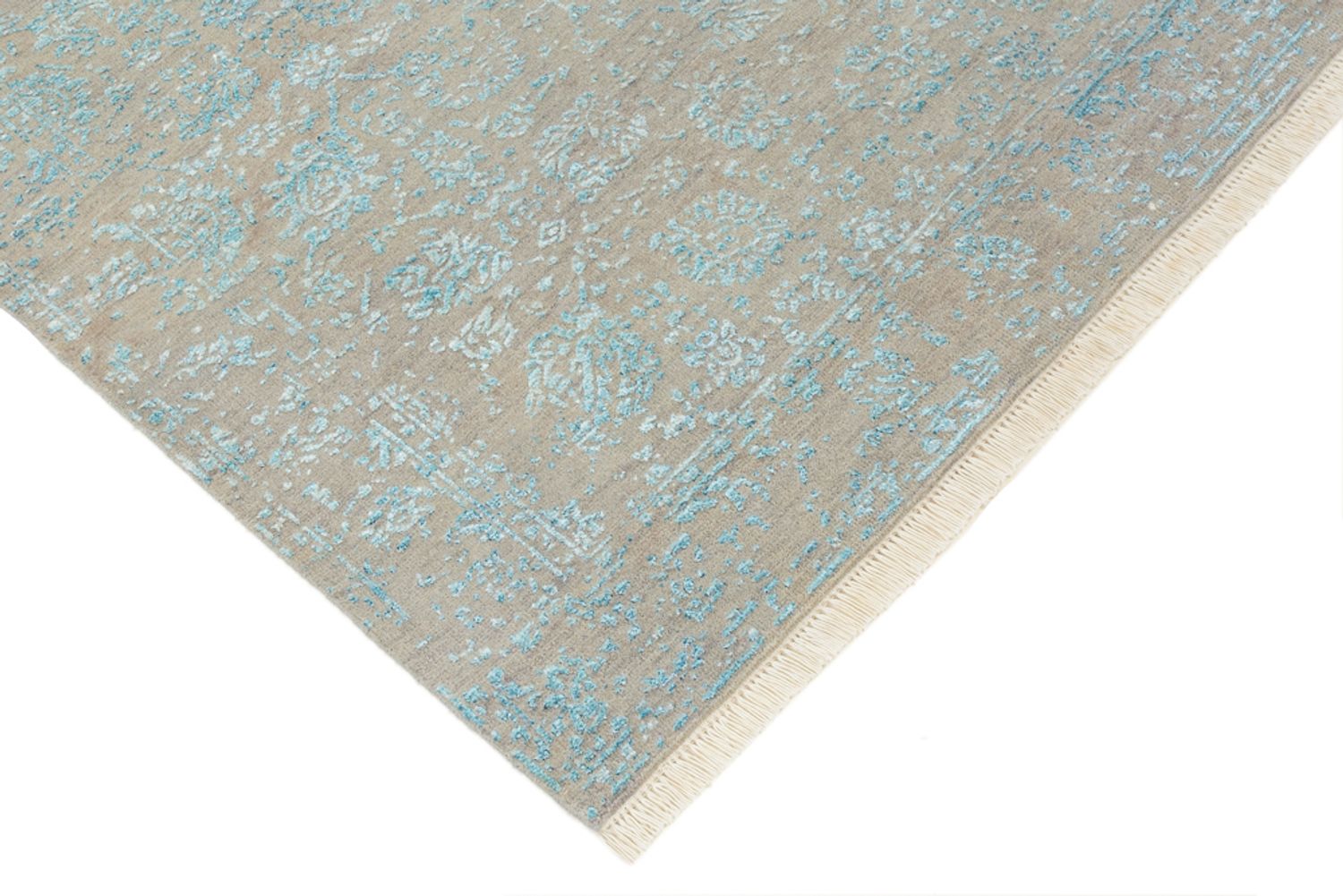 Tappeto di design - 151 x 102 cm - grigio