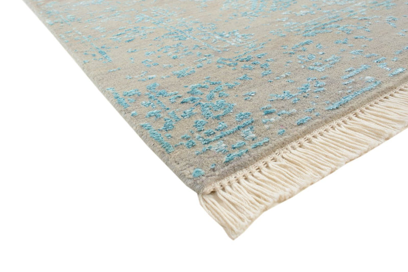 Tappeto di design - 151 x 102 cm - grigio