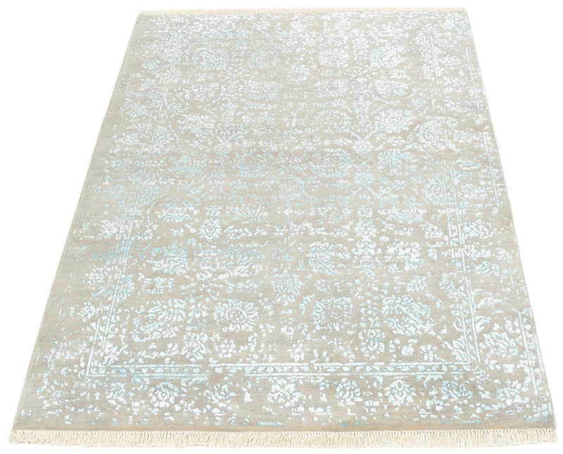 Tappeto di design - 151 x 102 cm - grigio
