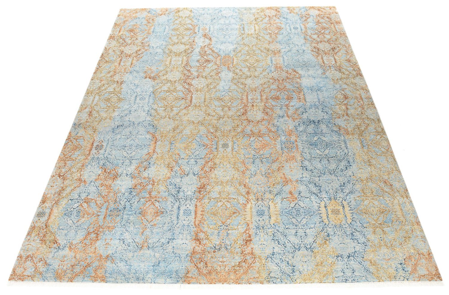 Tappeto di design - 370 x 275 cm - multicolore