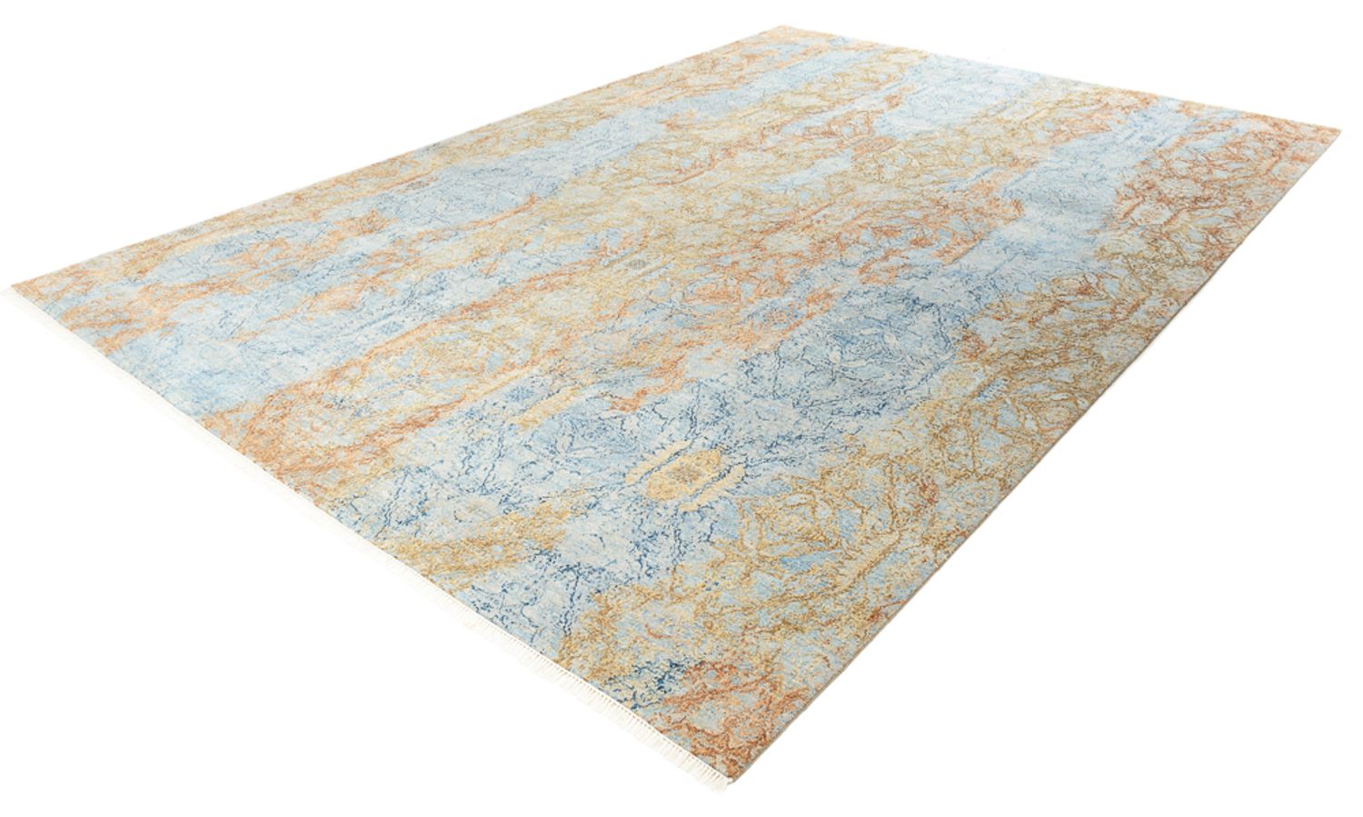 Tappeto di design - 370 x 275 cm - multicolore
