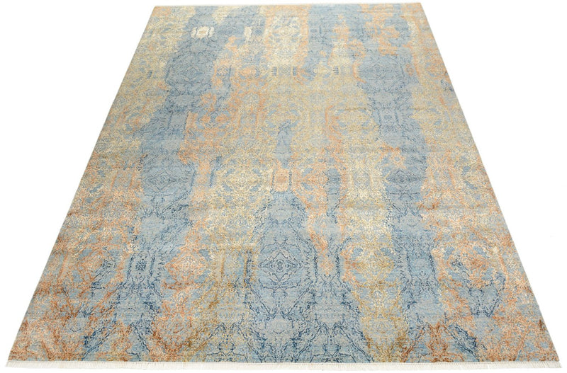 Tappeto di design - 370 x 275 cm - multicolore