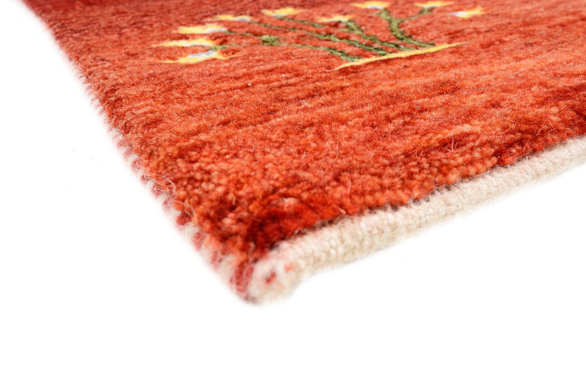 Tappeto Gabbeh - Loribaft Indus - 242 x 177 cm - multicolore