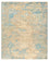 Tappeto di design - 296 x 241 cm - beige chiaro