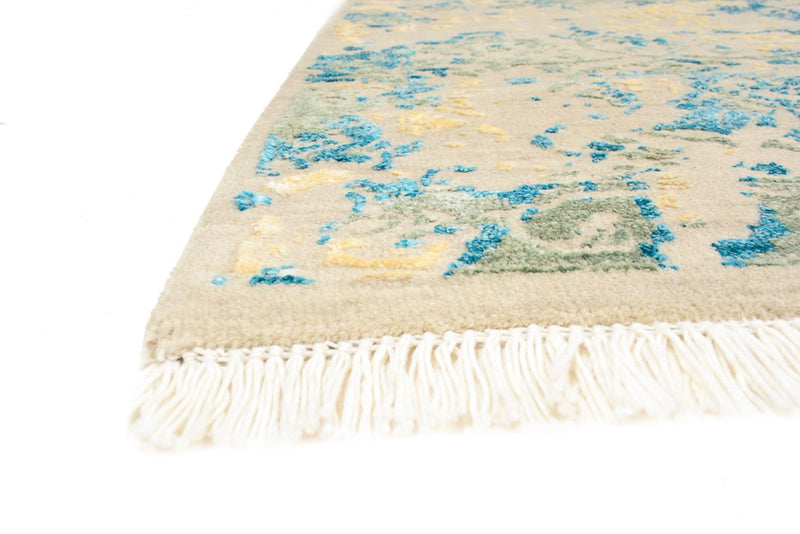 Tappeto di design - 296 x 241 cm - beige chiaro