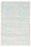 Tappeto di design - 181 x 122 cm - grigio chiaro