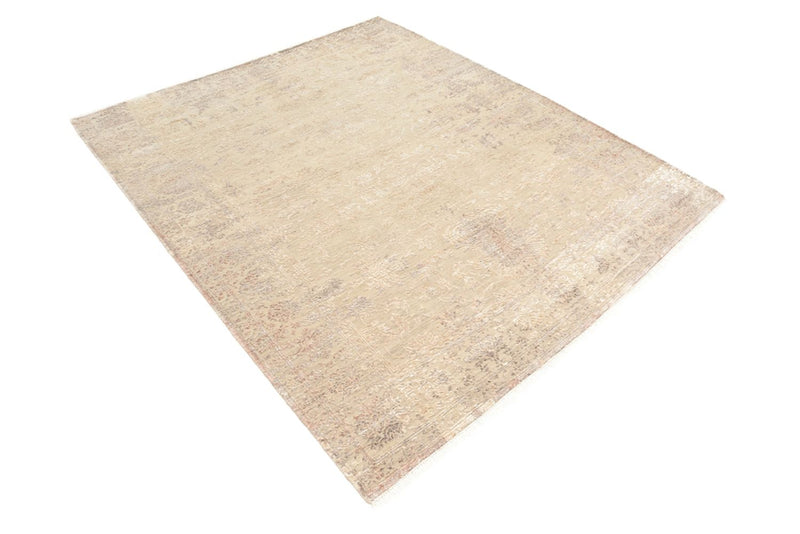 Tappeto di design - 183 x 124 cm - beige chiaro