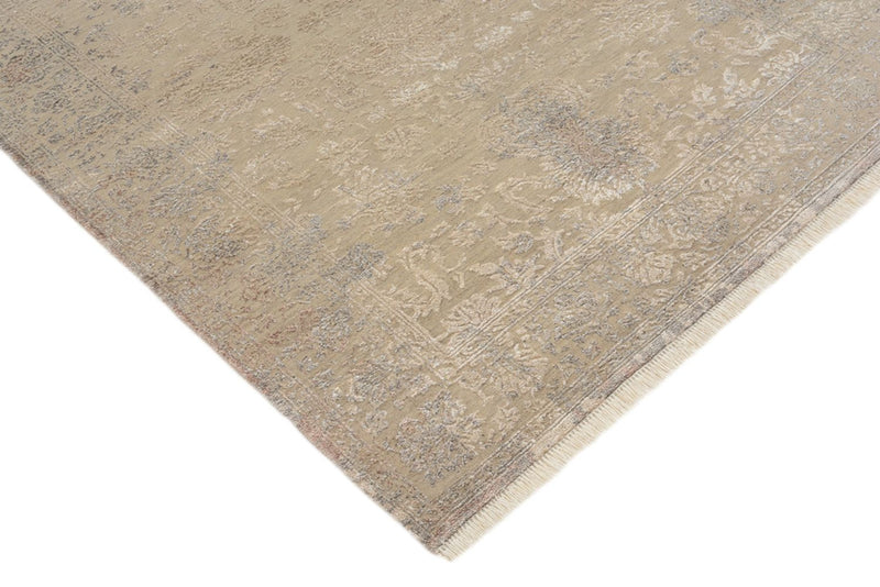 Tappeto di design - 183 x 124 cm - beige chiaro