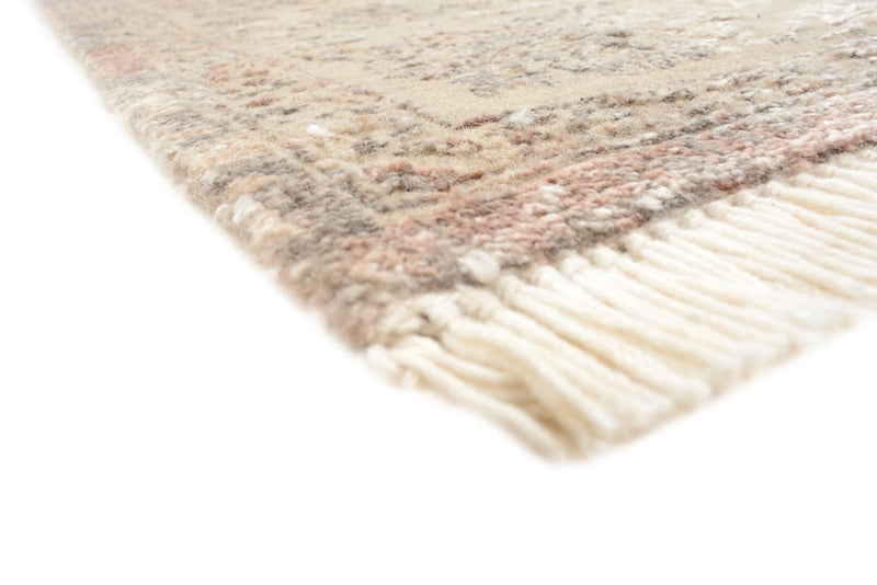 Tappeto di design - 183 x 124 cm - beige chiaro