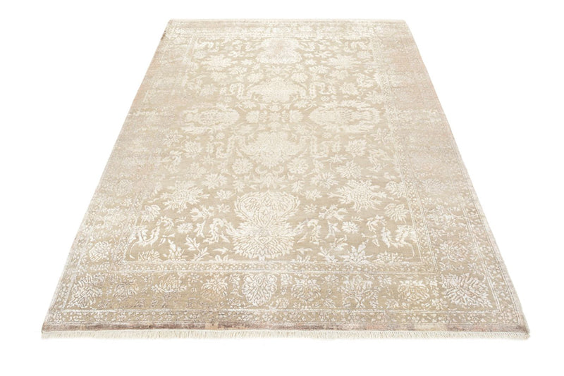 Tappeto di design - 183 x 124 cm - beige chiaro