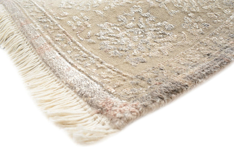 Tappeto di design - 183 x 124 cm - beige chiaro