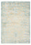 Tappeto di design - 151 x 106 cm - blu chiaro
