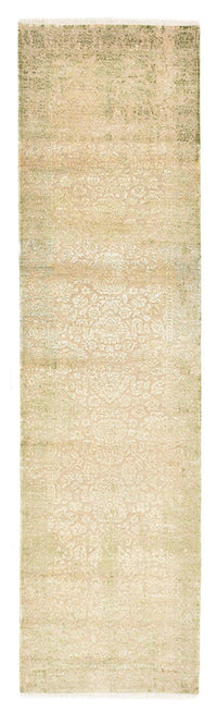 Tappeto corsia Tappeto di design - 305 x 82 cm - sabbia
