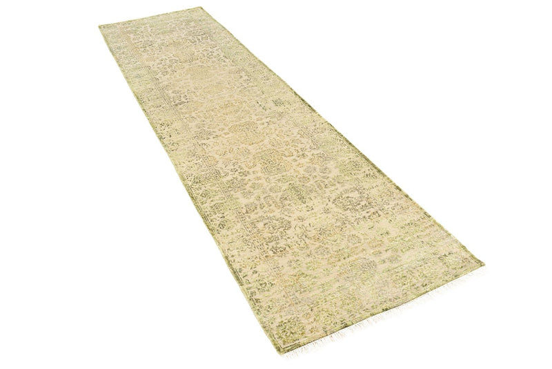 Tappeto corsia Tappeto di design - 305 x 82 cm - sabbia