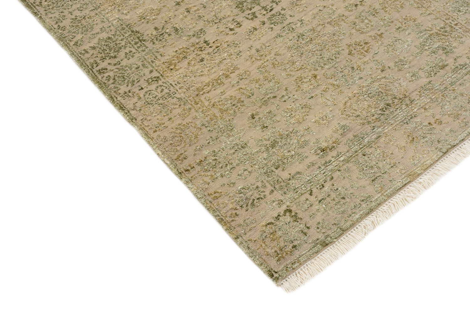Tappeto corsia Tappeto di design - 305 x 82 cm - sabbia