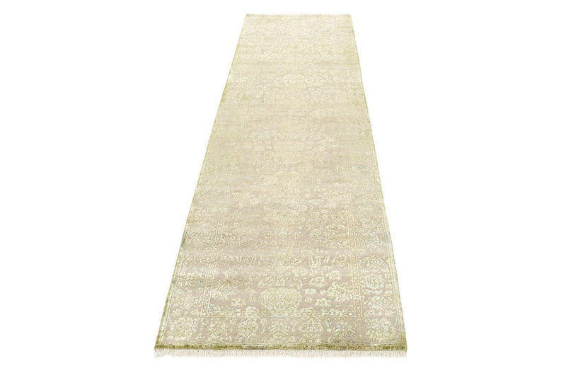 Tappeto corsia Tappeto di design - 305 x 82 cm - sabbia