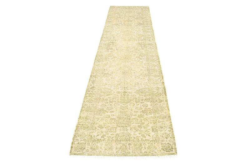 Tappeto corsia Tappeto di design - 346 x 79 cm - sabbia