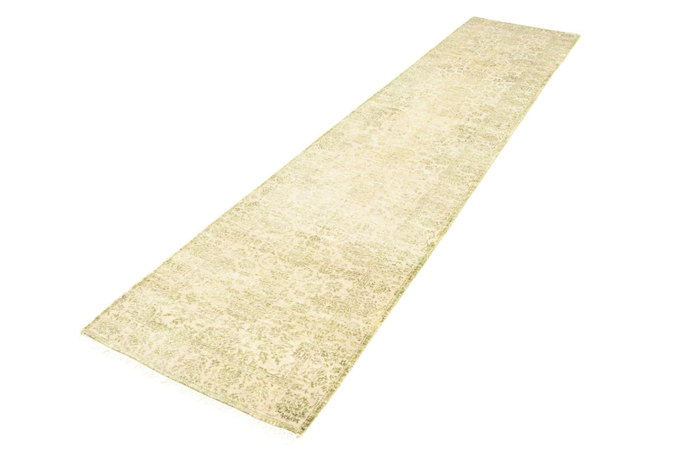 Tappeto di design 346x79cm - Designerteppich